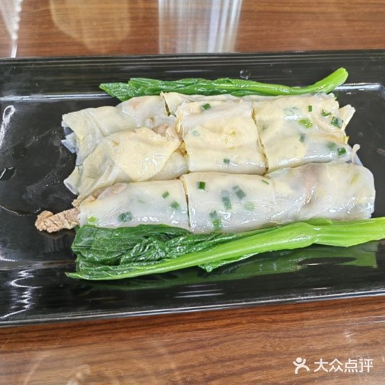 粤湘聚·粤菜·香菜