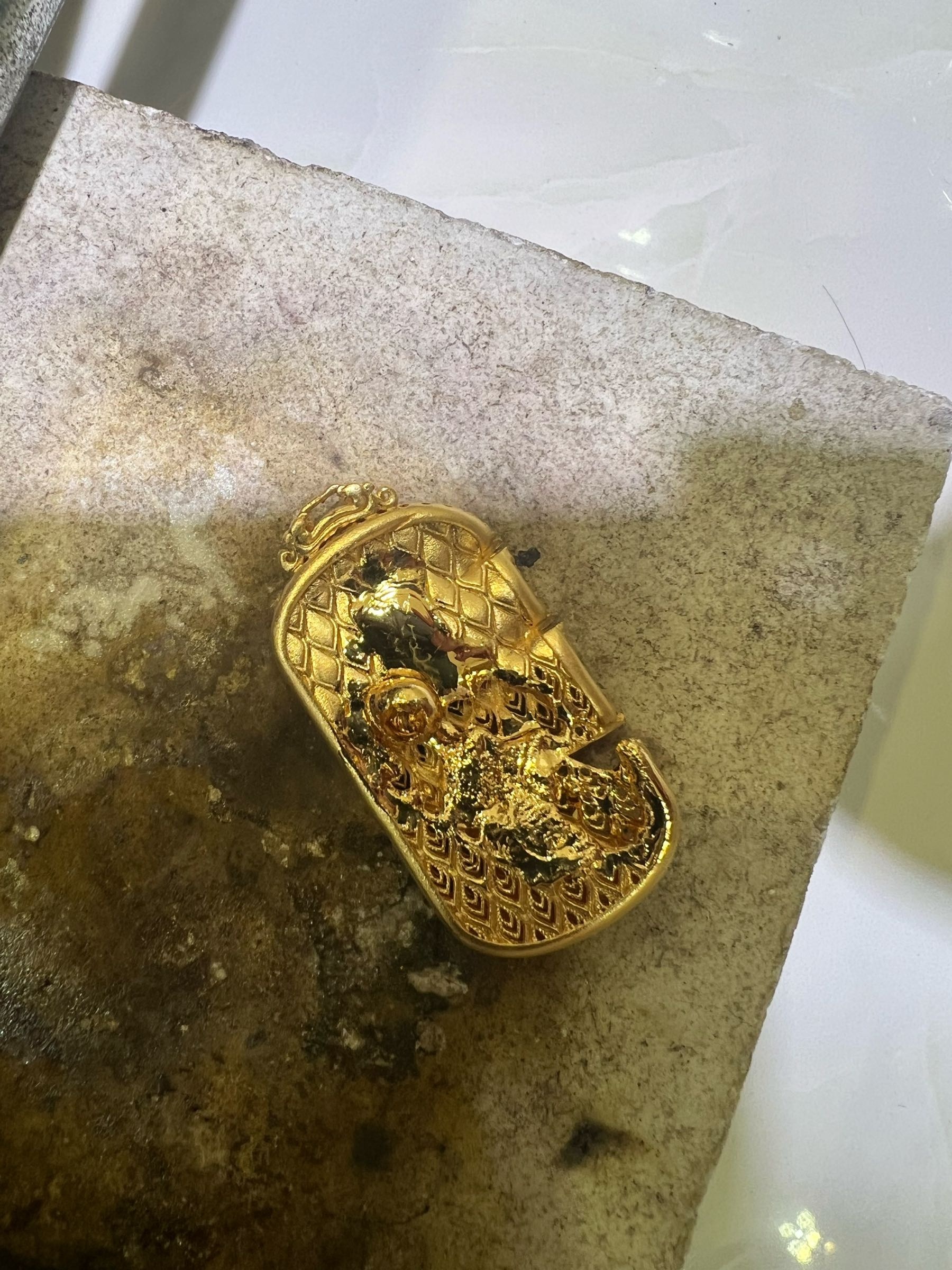 黄金回收