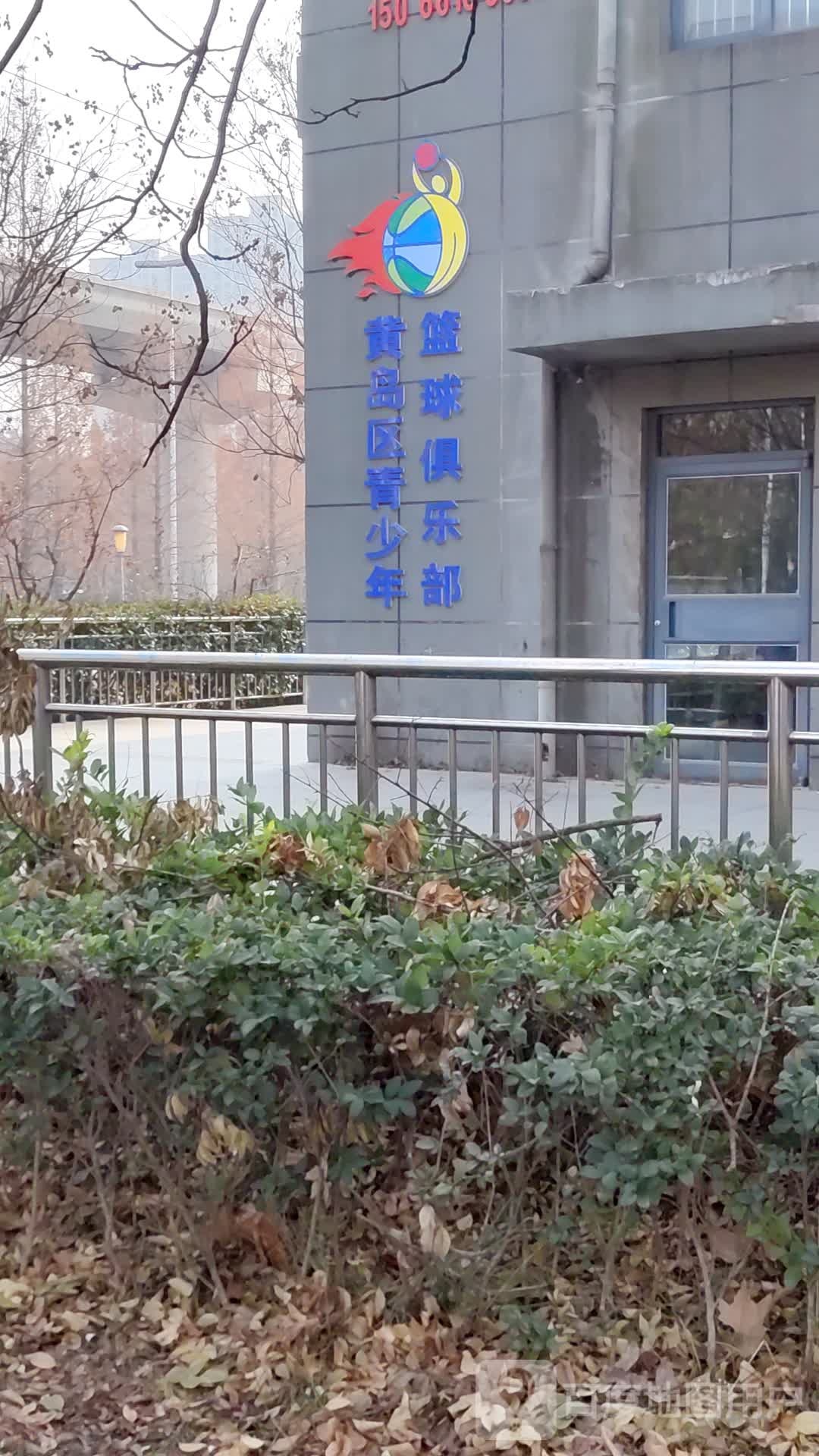 青岛市黄岛区青少年篮球俱乐部