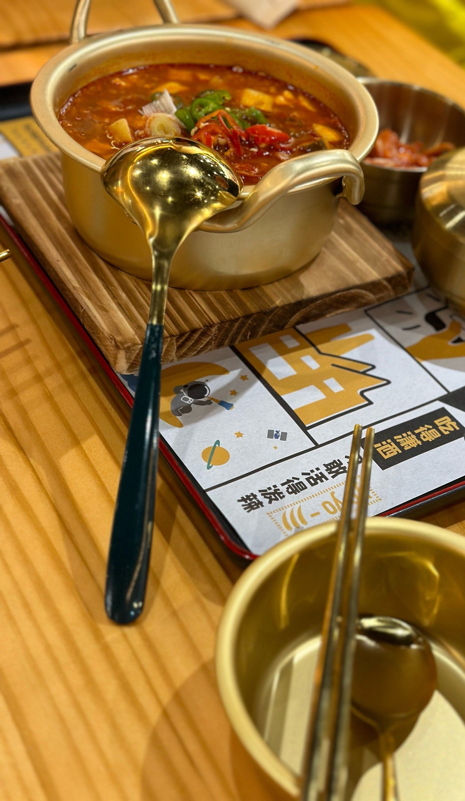 小韩屋韩国料理(上海湾店)