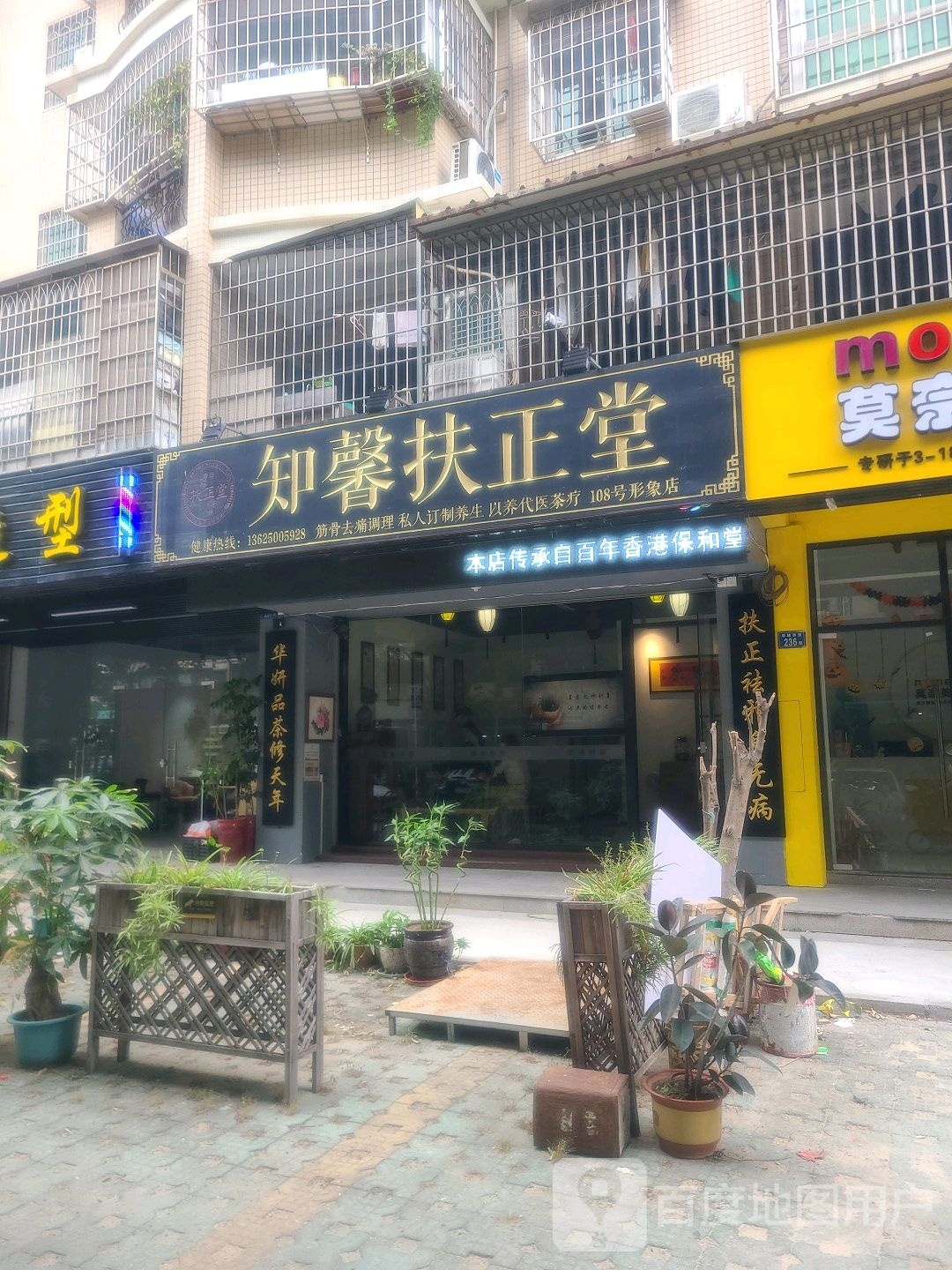 知馨扶正堂
