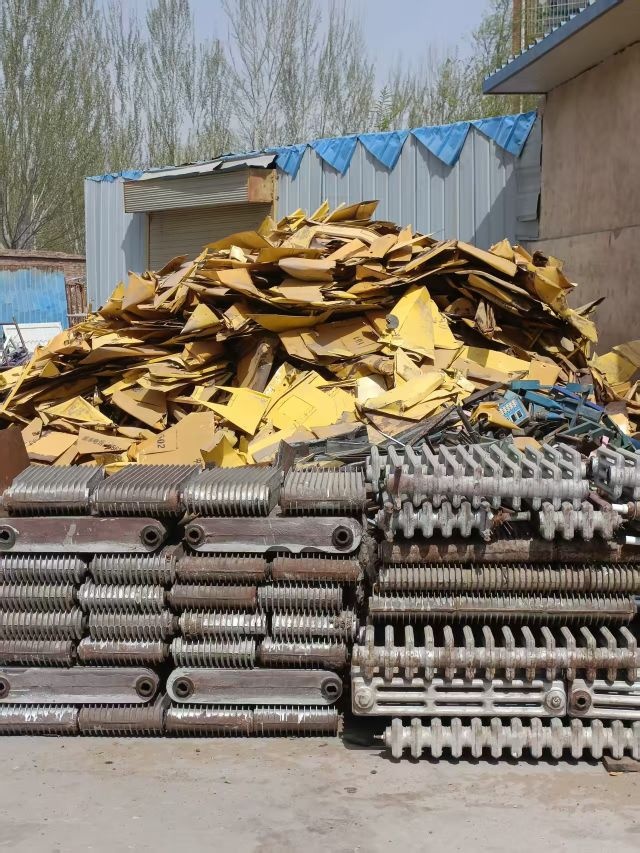 运峰废旧物资回收站