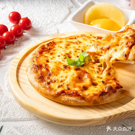 Pizza打卡站意式手工披萨(立丰城LECITY点)