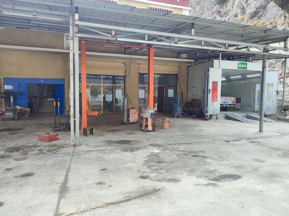 朗县明瑞汽修液压油管大全