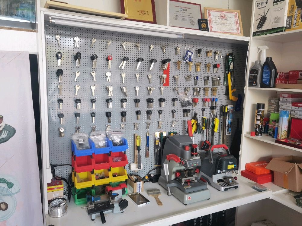 晋江美康开锁换锁