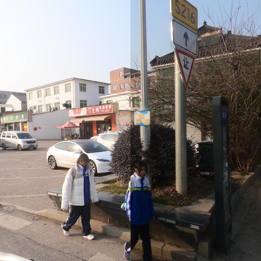 清真兰州牛肉拉面(大云寺店)