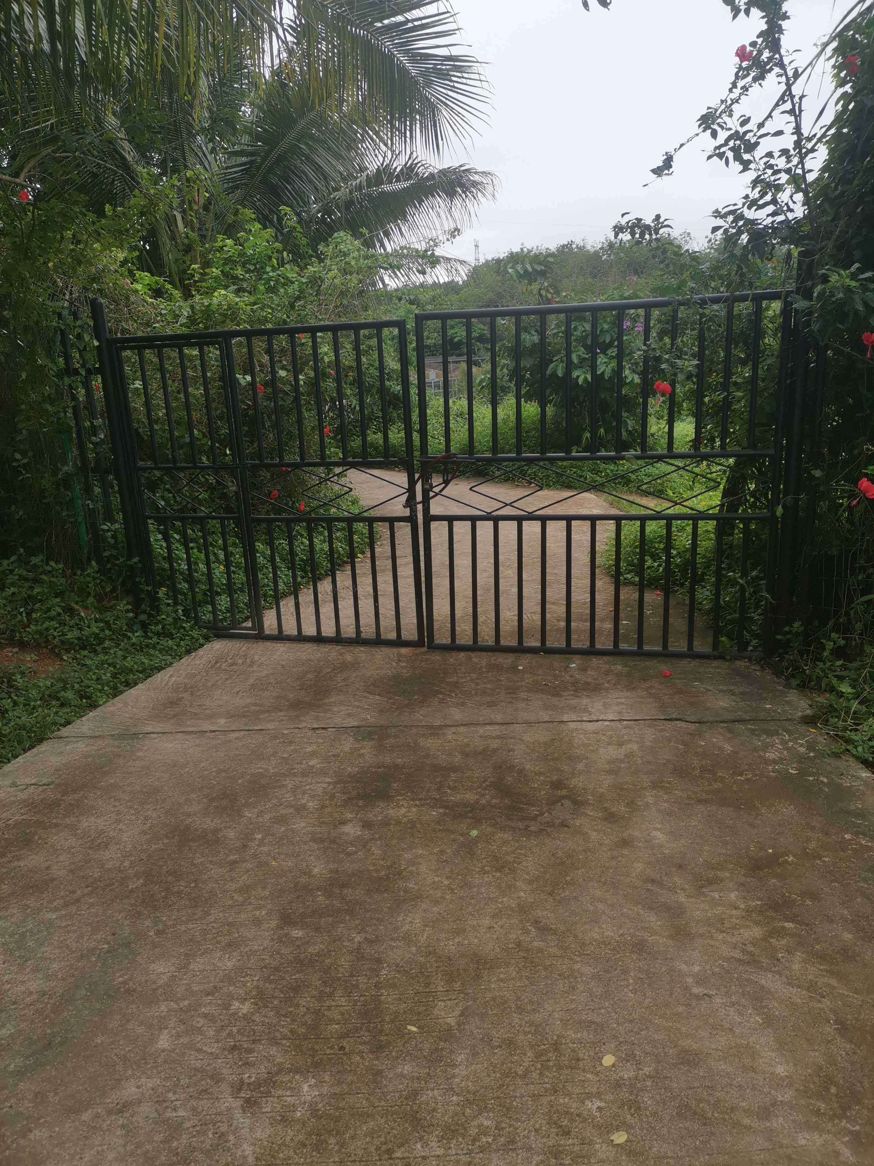 梦幻香山旅游区-东5门