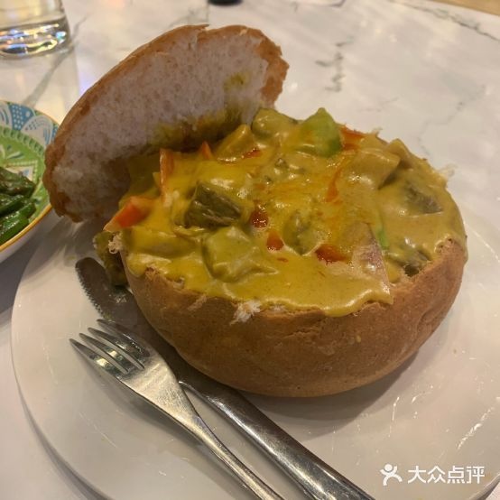 雀窦·丛林泰餐(泰福国际金融大厦店)