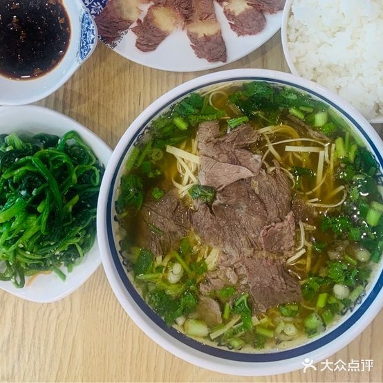 东来淮南牛肉汤(德祥分店)