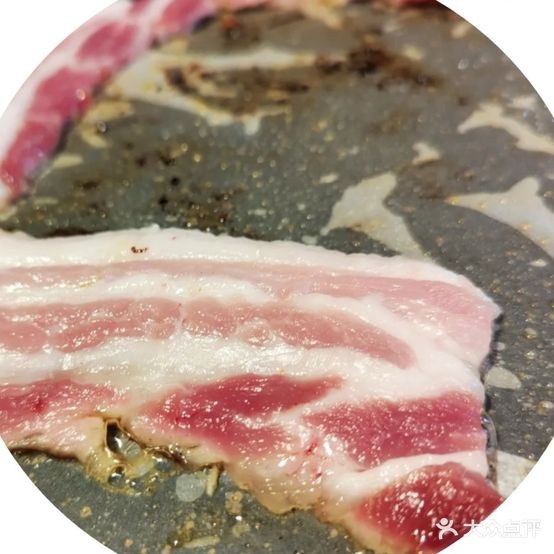 二傻地摊烤肉大排档