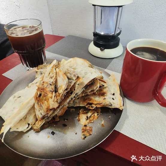 葵柠一咖一饼料理屋