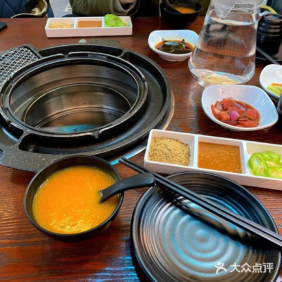哼牛延边韩式烤肉(万达金街店)