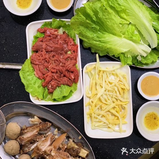 西男通老许羊肉馆(外马店)