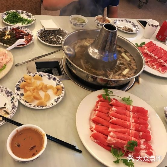 金杰火锅城(幸福街店)