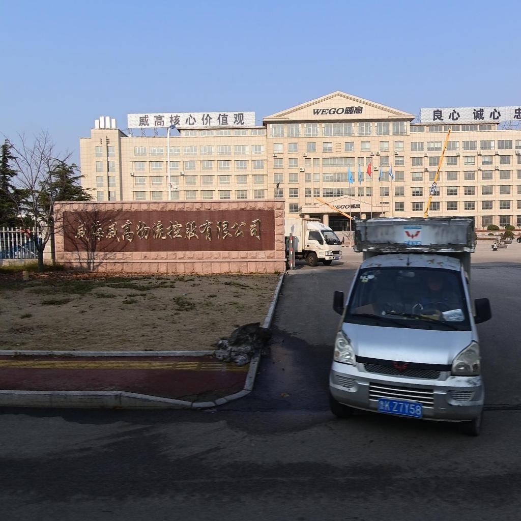 威海威高物流控股有限公司