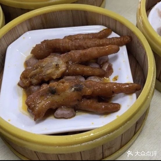 厨施福茶楼(桥东市场店)