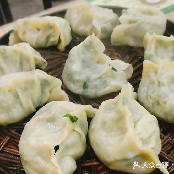邢师小吃蒸饺煎饼稀饭