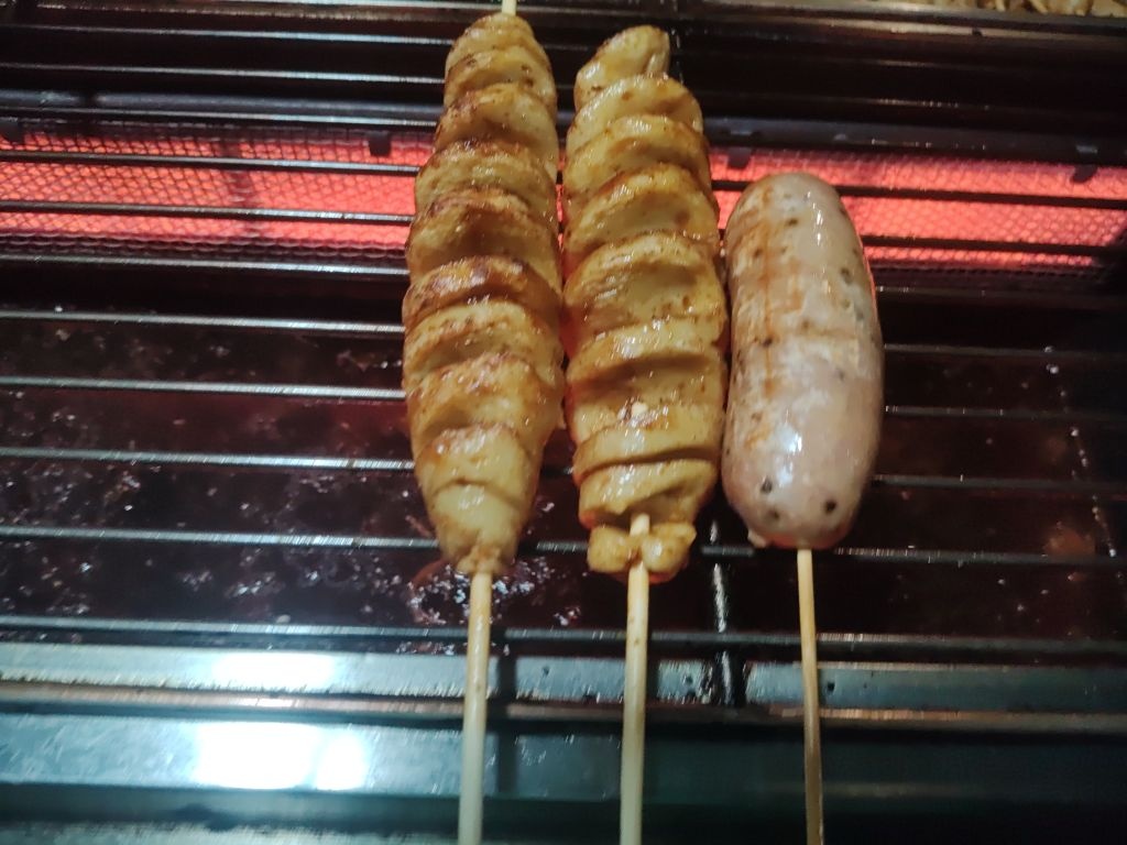 酱香烤面筋