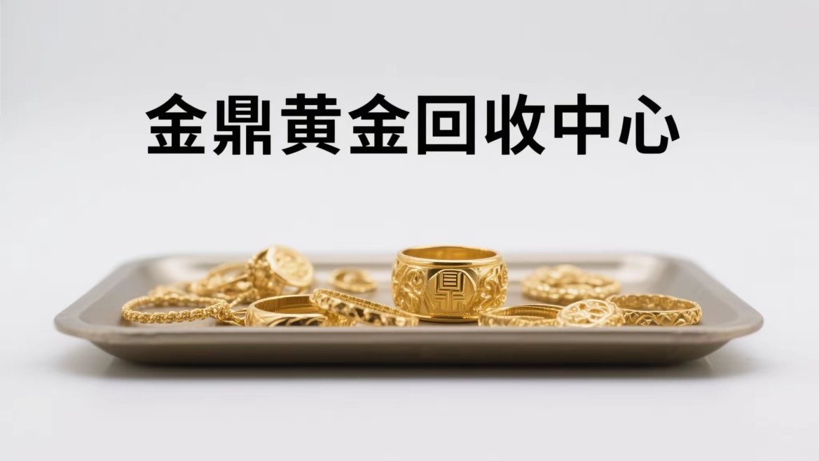 金鼎黄金回收中心