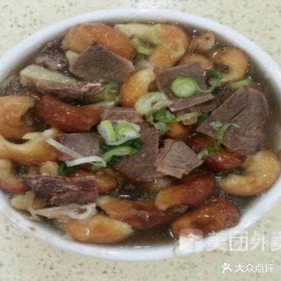 流泉邵记面筋馆(北环路店)