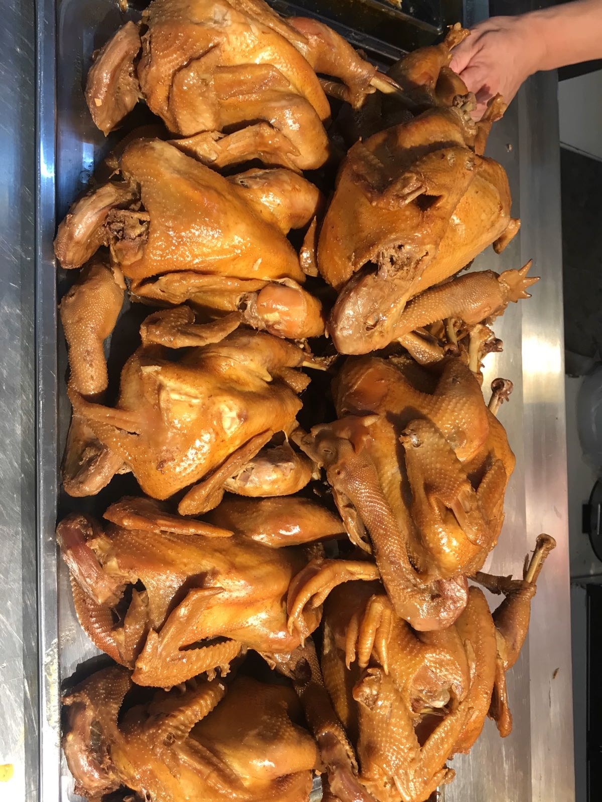 名州老赵家鸡肉馆(北门街店)