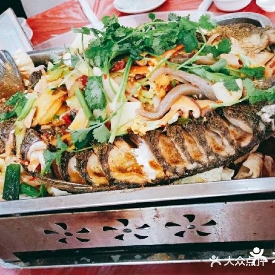 老川味鲁菜馆