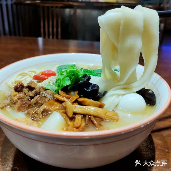 菌来香烩面·锅贴旗舰店