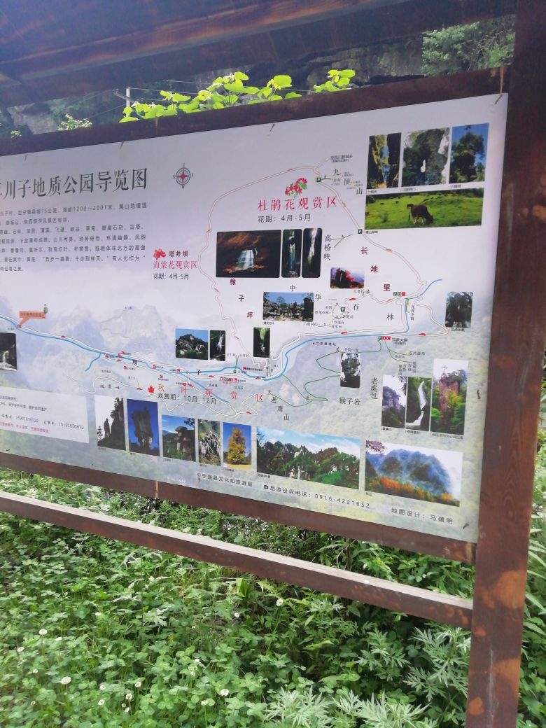 墨龙石林