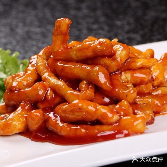 天外天荆州风味菜