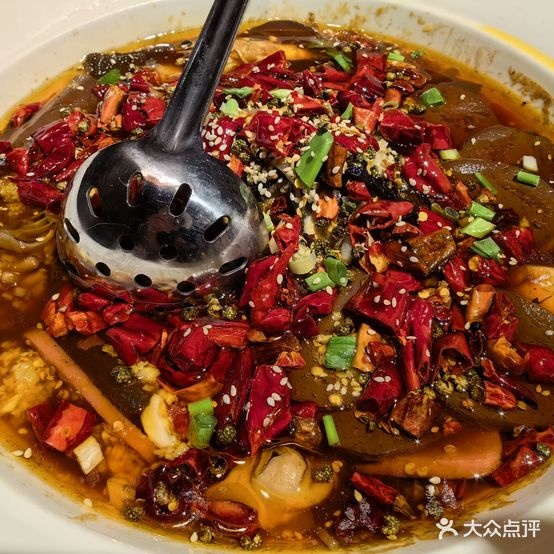 美食乡保府