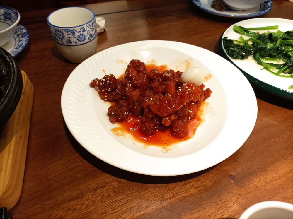 龙阳闽菜馆·老福州特色菜(三坊七巷总店)环境
