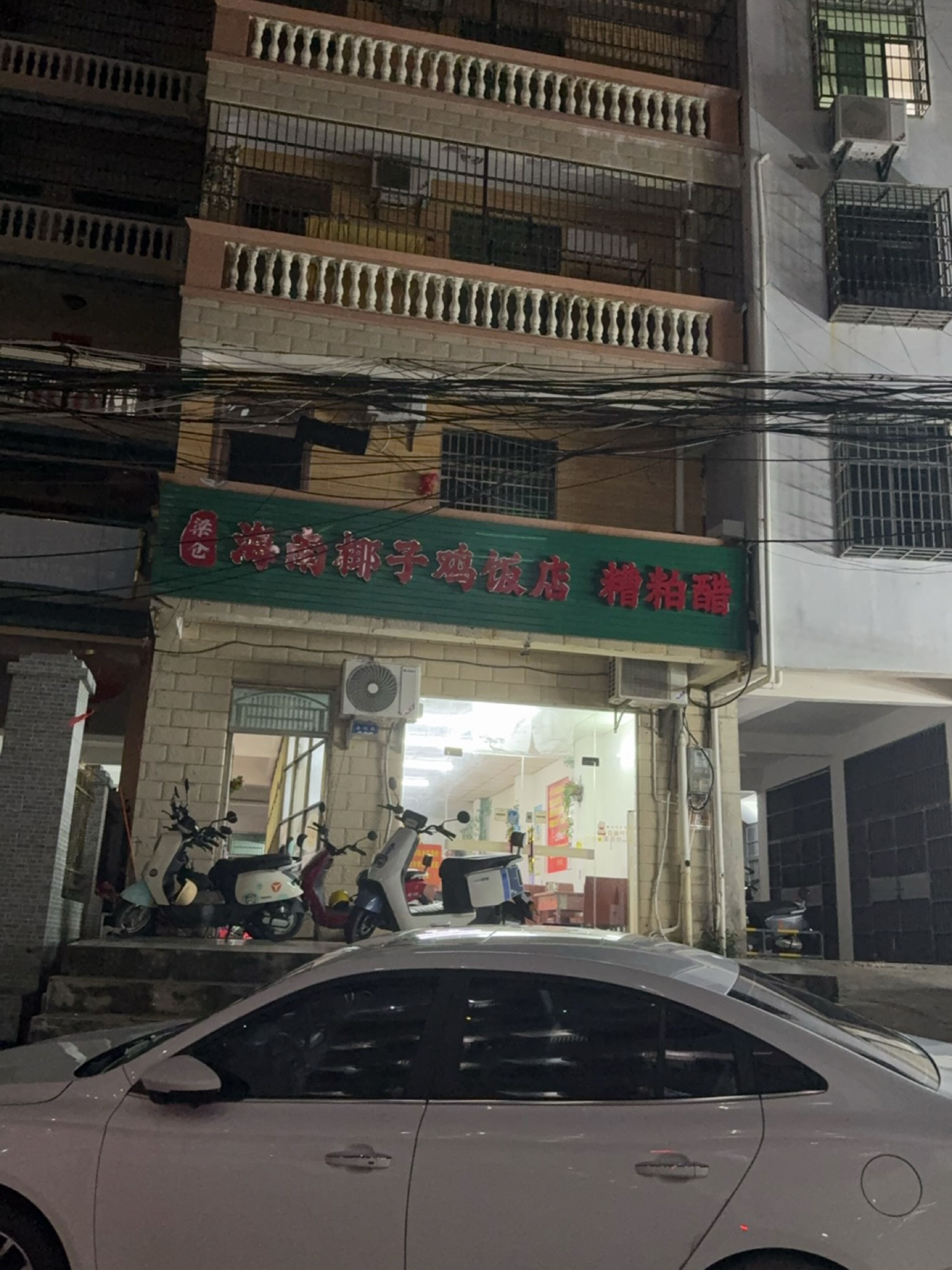 海南椰子鸡饭店(南边海店)