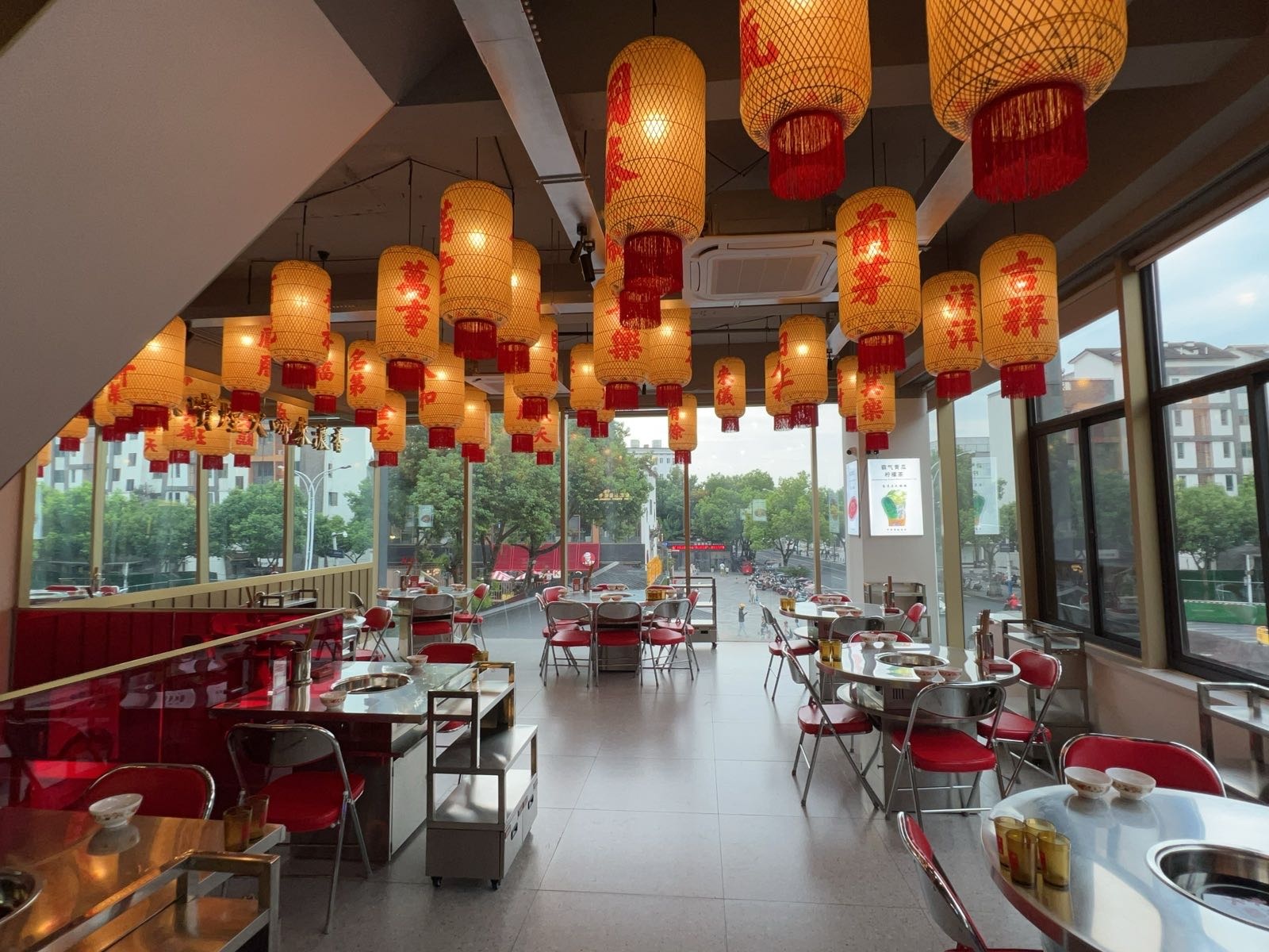 朱光玉火锅馆(黎阳店)