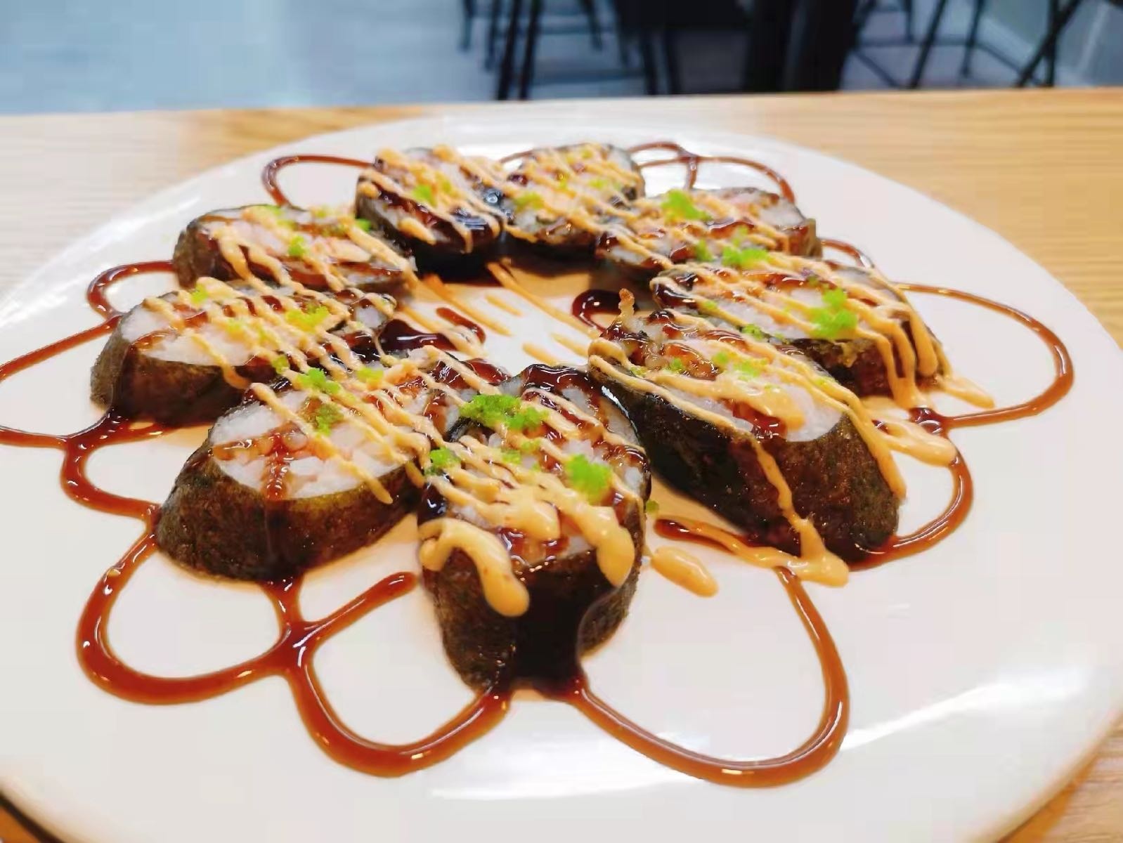 品诚美式寿司(福三中店)