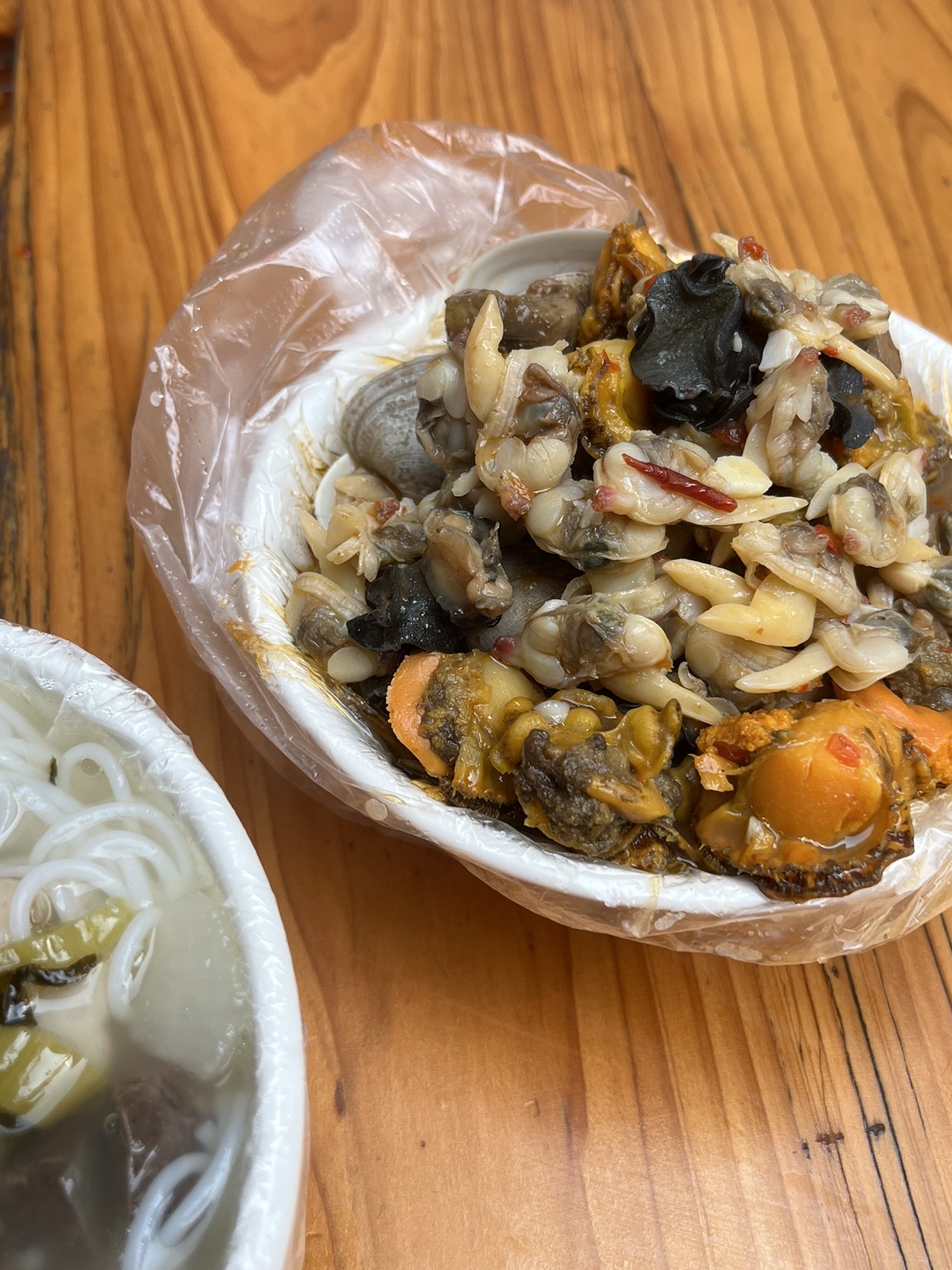 李姐猪杂小吃店