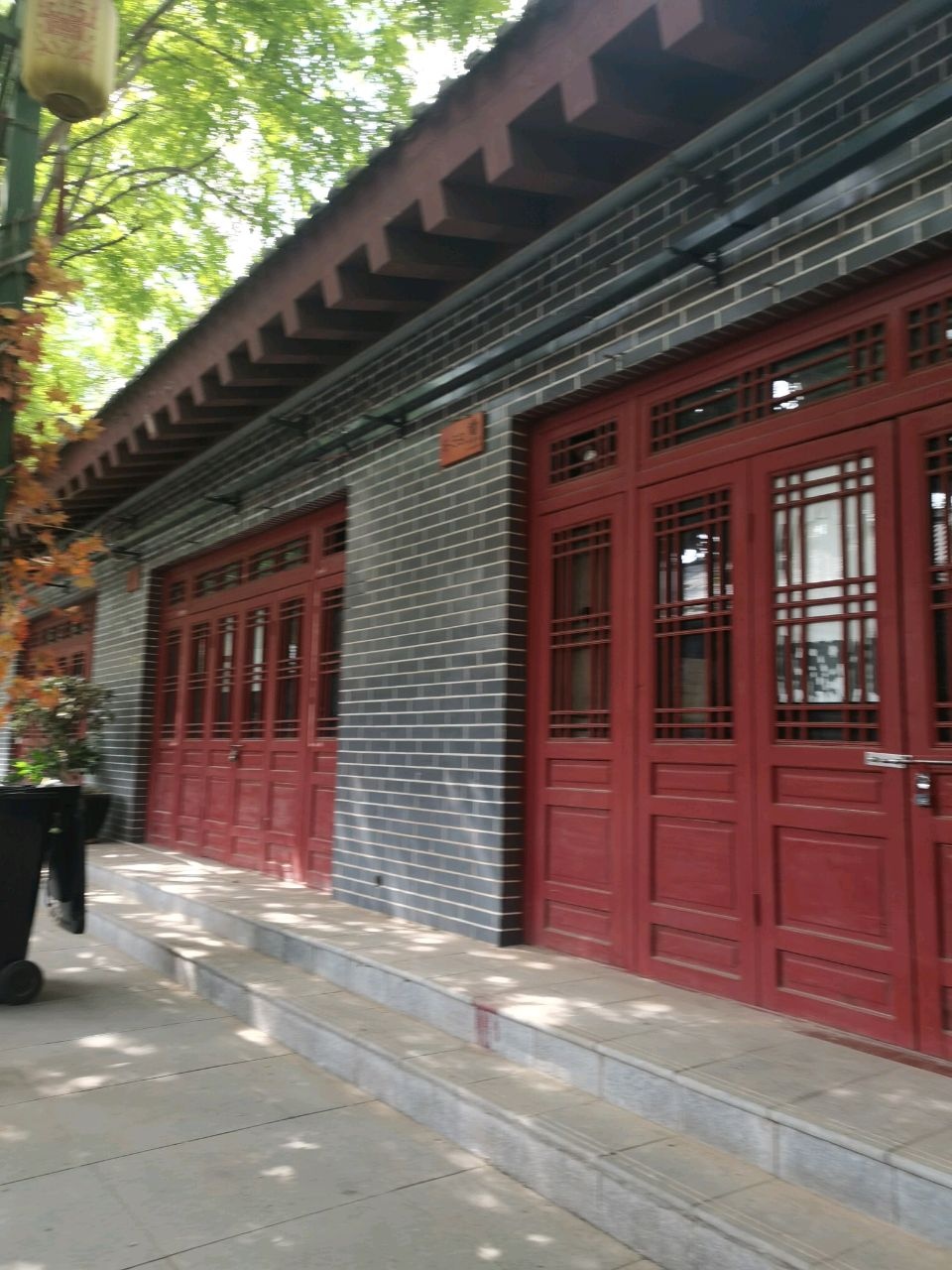 木兰摇非遗土布展馆