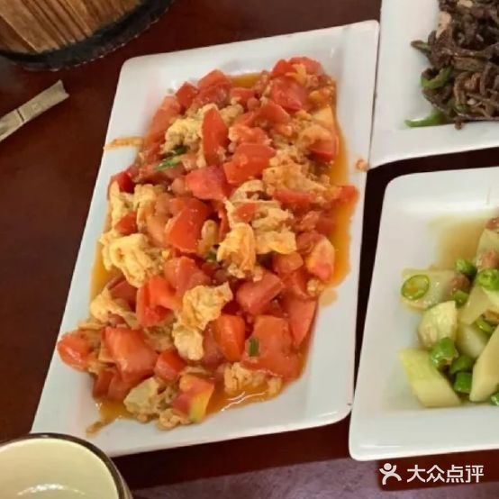 木楼坡羌家茶