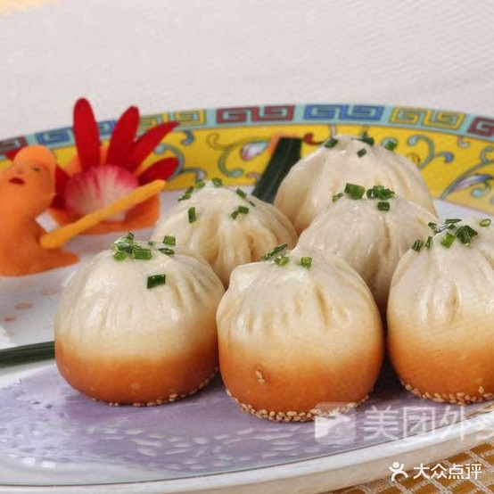 骆记老上海生煎包子(甘肃省水电设计院家属院店)