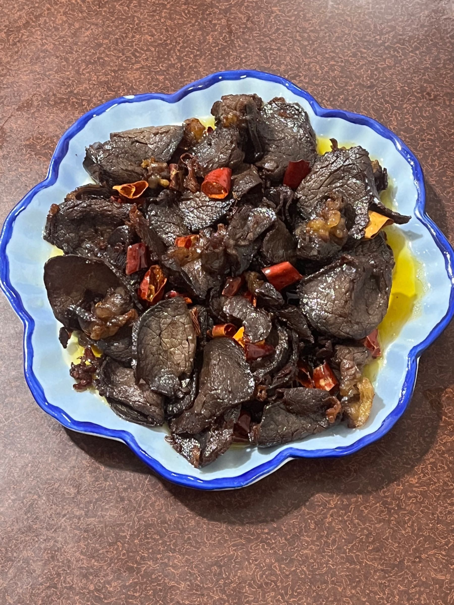暖记牛肉馆