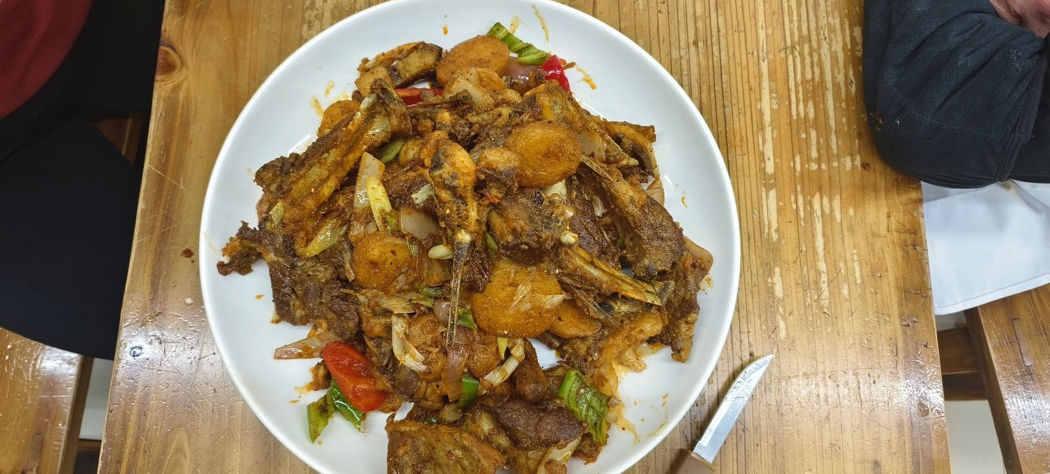 清真正宗兰州牛肉拉面