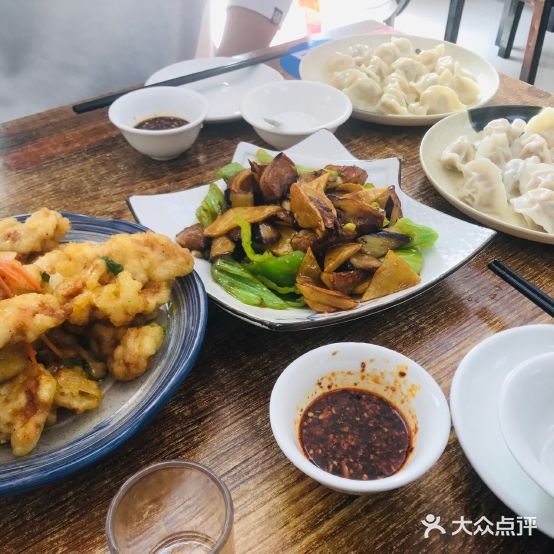 东北饺子馆(禹洲尊海店)