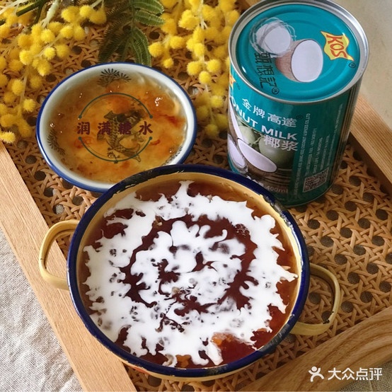 润满糖水(东元分店)