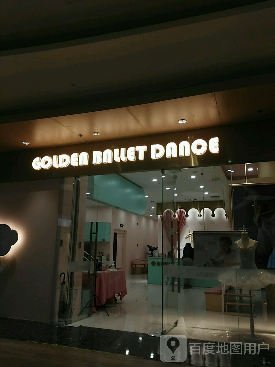 GOLDEN BALLET DANCE(金鹰湖滨天气学海路店)