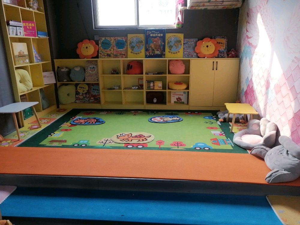 三渔绘本馆(蓟州区创业街店)