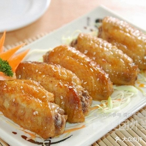 疯狂烤翅(香山路店)
