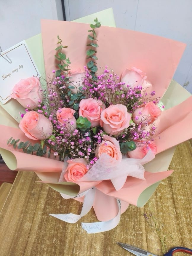 郑郑的花屋(兴业春天花园店)