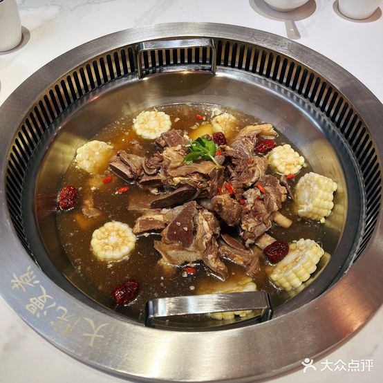 大院漫煮·牛肉火锅