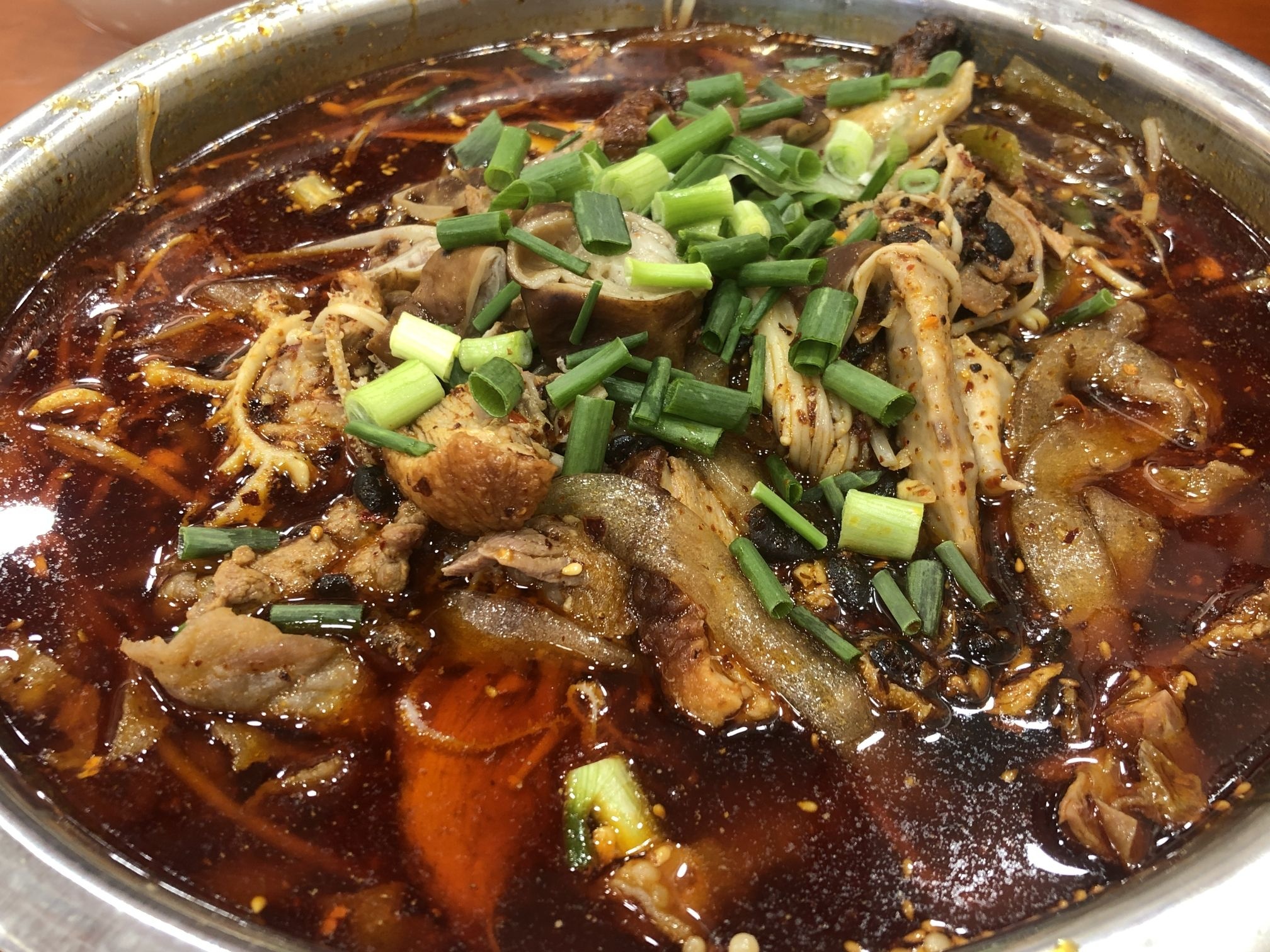 张记好实惠冒菜(燃灯寺东街店)
