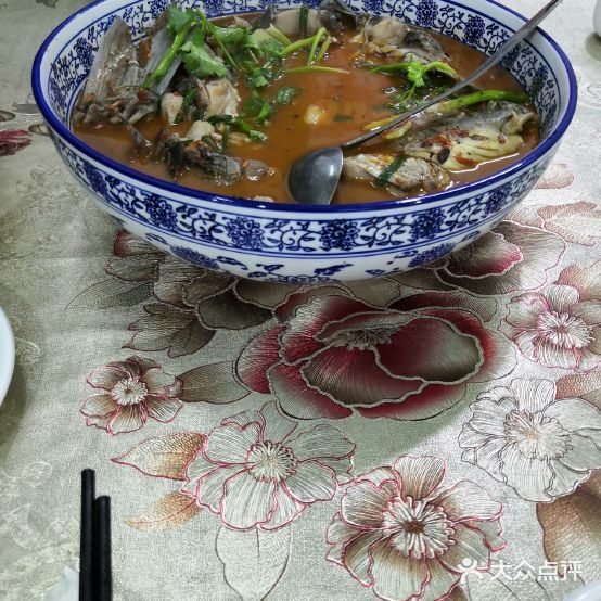 正宗宾川海销鱼饭店(观音路店)