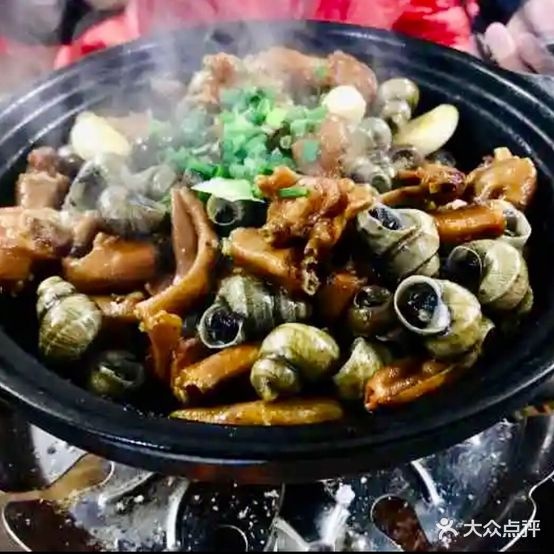 西街九婆海鲜粥(美林街店)
